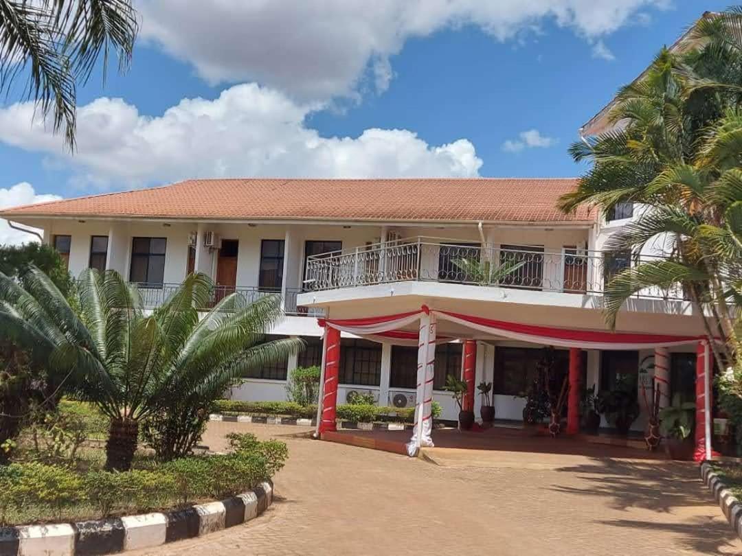 Arc Hotel Morogoro Kültér fotó