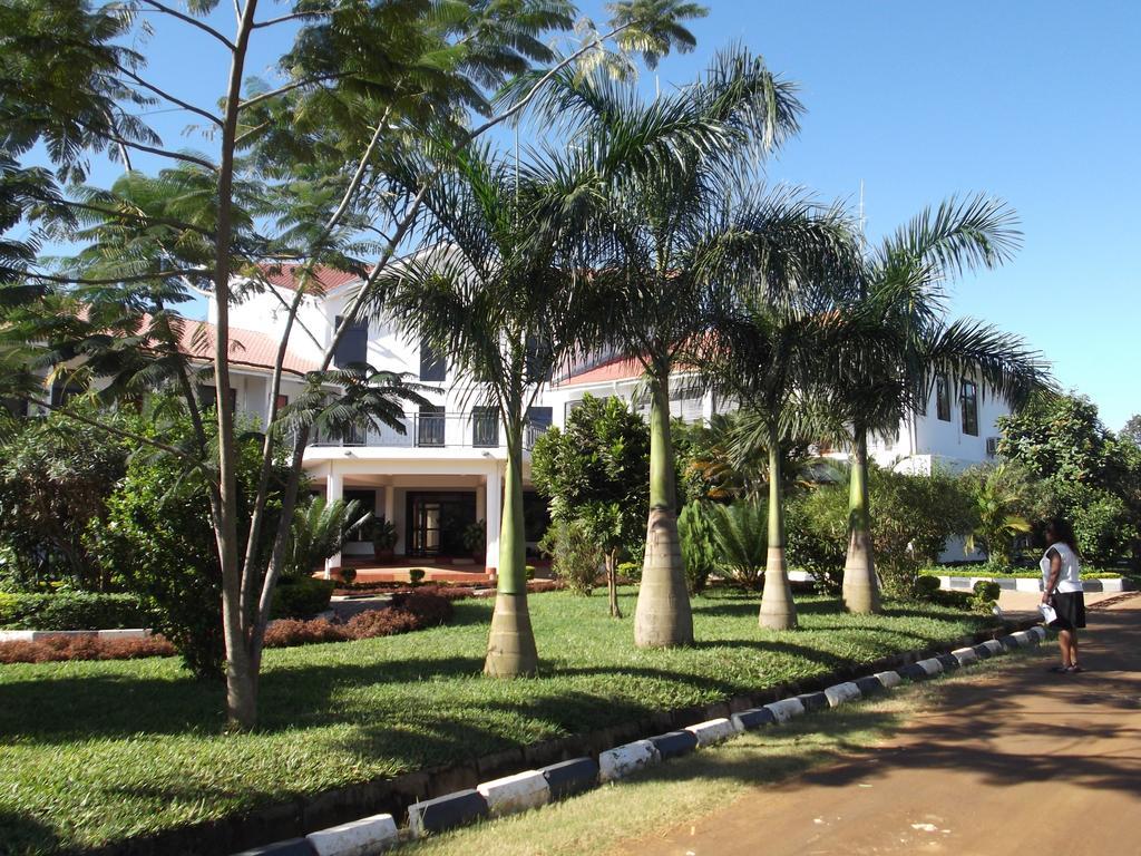 Arc Hotel Morogoro Kültér fotó