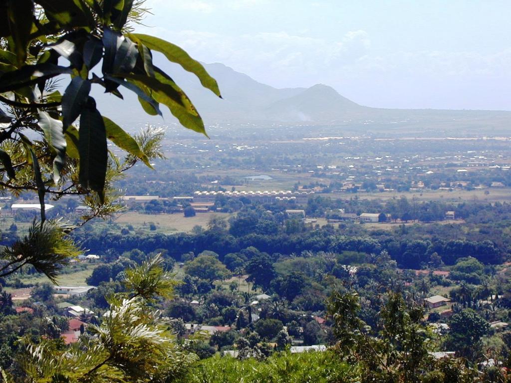 Arc Hotel Morogoro Kültér fotó