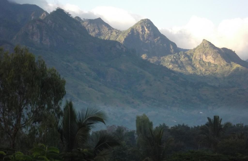 Arc Hotel Morogoro Kültér fotó