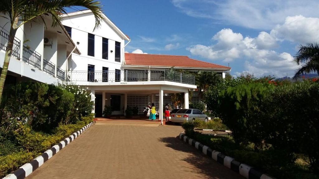 Arc Hotel Morogoro Kültér fotó