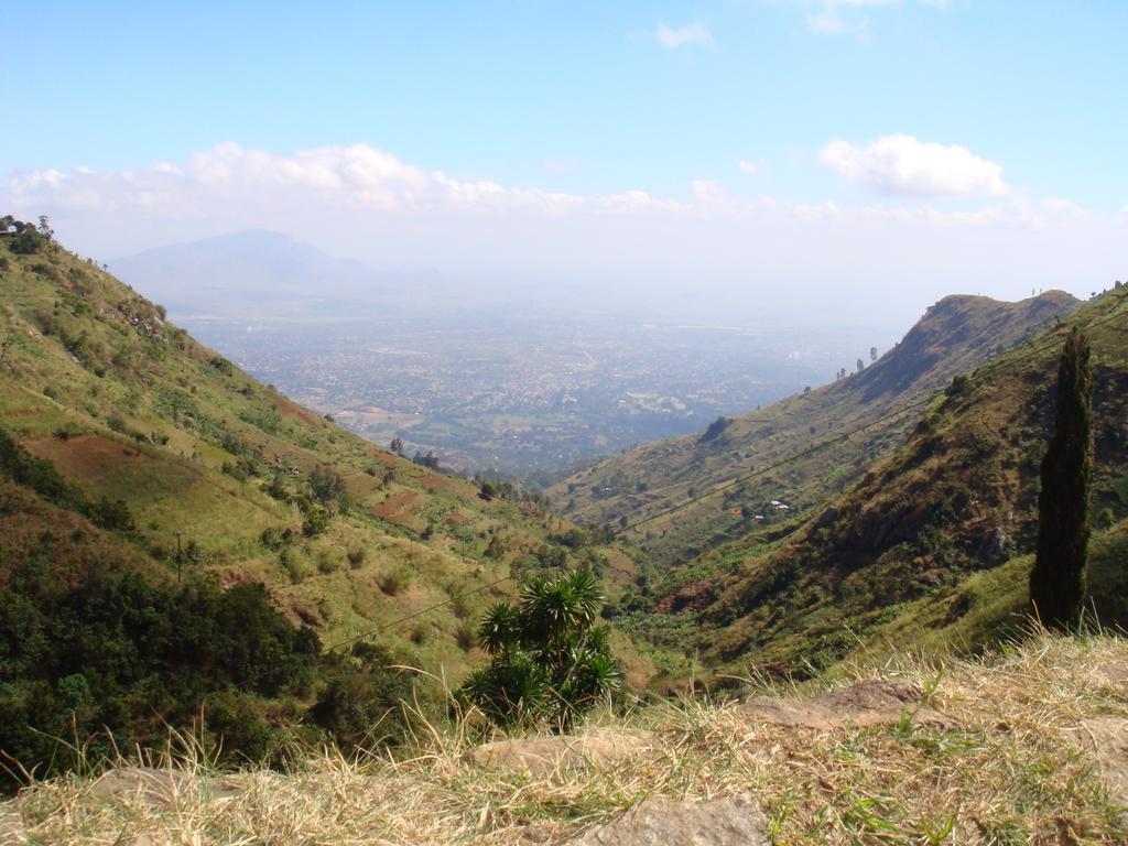 Arc Hotel Morogoro Kültér fotó