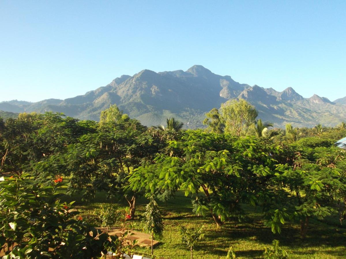 Arc Hotel Morogoro Kültér fotó