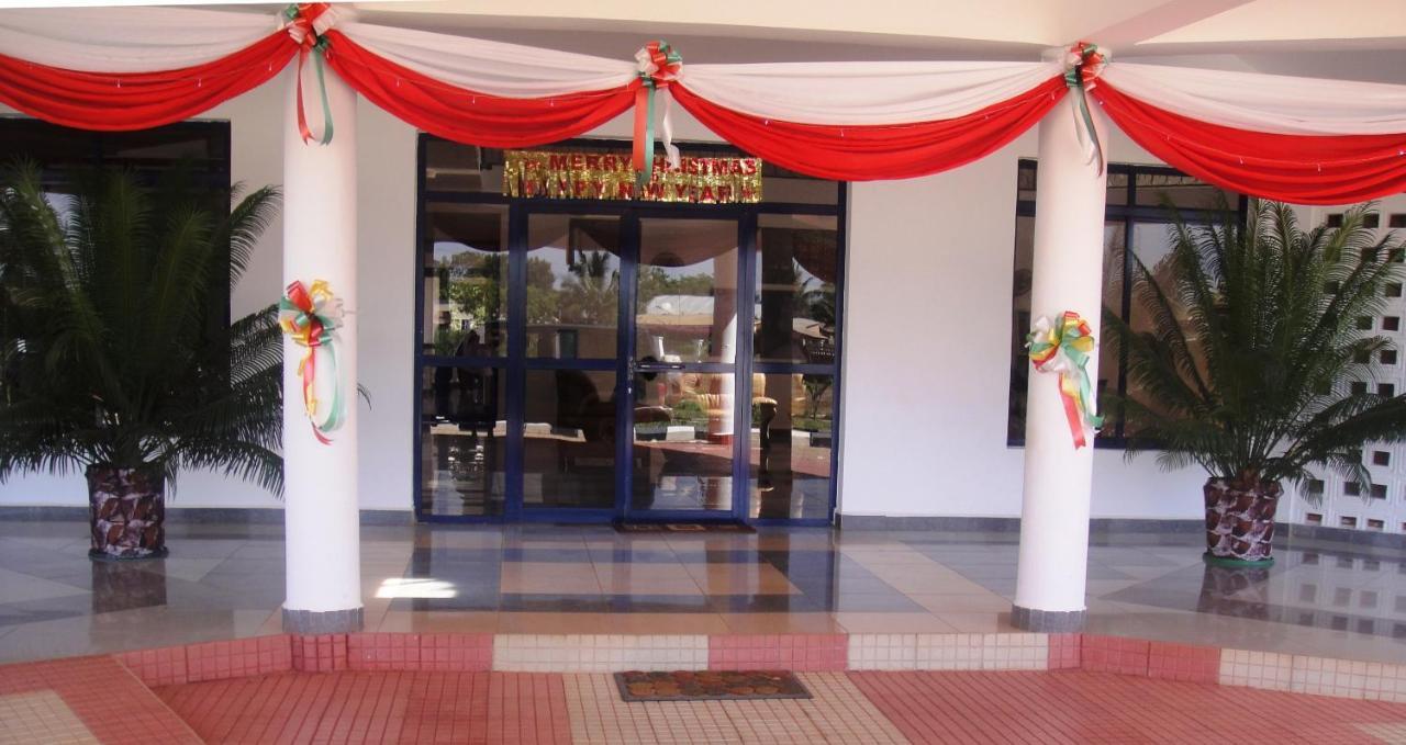 Arc Hotel Morogoro Kültér fotó